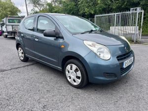 Suzuki Alto 2010 With Nct - Image 2