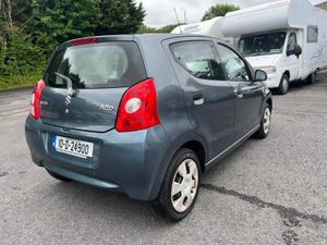 Suzuki Alto 2010 With Nct - Image 4