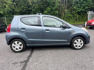 Suzuki Alto 2010 With Nct - Image 3