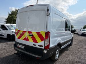 Ford Transit Crew Cab - Image 2