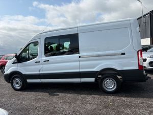 Ford Transit Crew Cab - Image 4