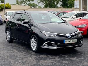171 TOYOTA AURIS 1.8 HYBRID SELF-CHARGE - Image 4