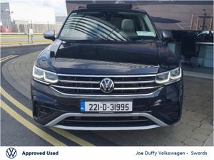 Volkswagen Tiguan Allspace 2.0 TDI 150HP Elegance - Image 4