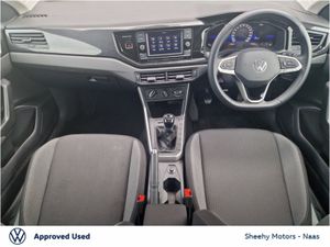 Volkswagen Taigo Life 1.0tsi  Rear Camera - Image 2