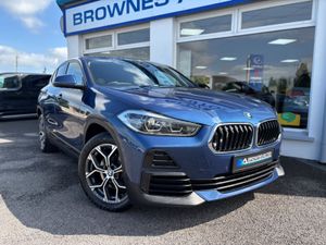 2022 BMW X2 S-Drive Sport Automatic - Image 4