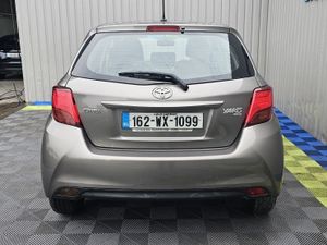 2016 Toyota Yaris 1.0 Luna - Image 4