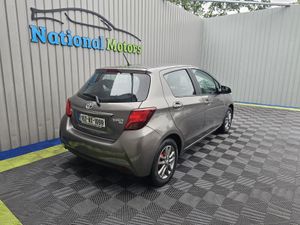 2016 Toyota Yaris 1.0 Luna - Image 3