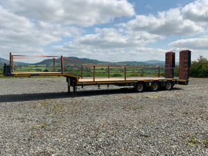 Trailer Trailer Nooteboom OSD S48-03 Low Loader T - Image 3