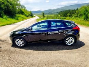Ford Focus 1.5 TDCi 95PS Titanium - Image 3
