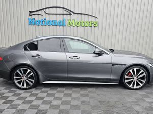 2016 Jaguar XE 2.0 D R-Sport 180P - Image 2