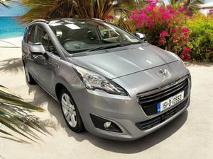 Peugeot 5008 1.6 Blue Hdi 120 Family Automatic - Image 3