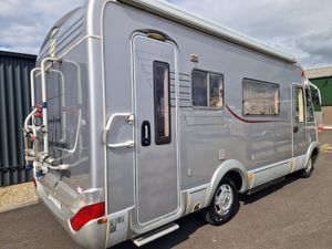 2007 Hymer B544 SL A Class motorhome for sale - Image 3