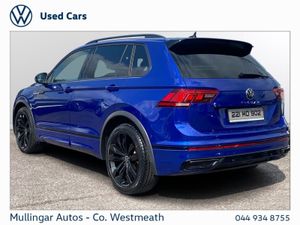 Volkswagen Tiguan 2.0tdi 150HP R-line - Image 3