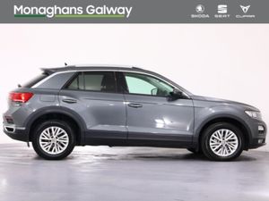 Volkswagen T-Roc DESIGN 1.6 TDI MANUAL 6SPEED FWD - Image 3