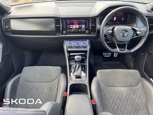 Skoda Kodiaq 7S SPORTLINE 2.0 TDI 15 150HP DSG - Image 2