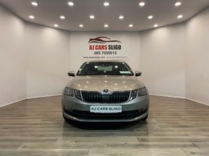 SKODA OCTAVIA AMBITION 1.6TDI 115BHP 2018 - Image 3