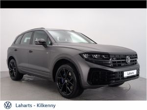 Volkswagen Touareg R 3.0tsi 462HP Phev  matt Grey - Image 3