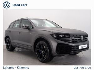 Volkswagen Touareg R 3.0tsi 462HP Phev  matt Grey - Image 4