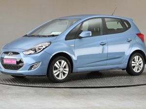 Hyundai ix20 1.4 5spd Active - Image 4