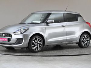 Suzuki Swift 1.2 Dualjet Hybrid 5spd  reverse Cam - Image 4