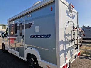 2020 Elddis Accordo 105 2 berth Motorhome for sale - Image 2