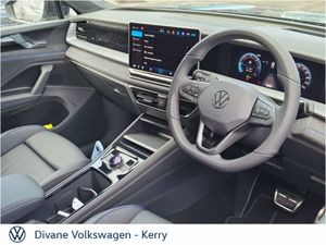 Volkswagen Tayron R Line 75 2.0 TDI 150 BHP 7 Sea - Image 4
