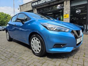 2018 NISSAN MICRA 1.0 SV.FINANCE ARRANGED. - Image 3