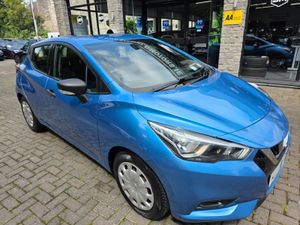 2018 NISSAN MICRA 1.0 SV.FINANCE ARRANGED. - Image 4