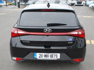 Hyundai i20 2021 - Image 4