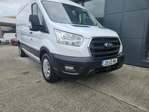Ford Transit 350L TREND 2.0 TD 170 M6 FWD LWB - Image 2