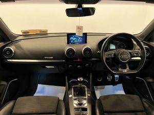 LOVELY NEW SHAPE AUDI A3 S-LINE 1.6TDI 2016 - Image 4