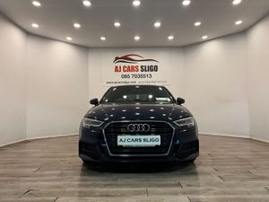 LOVELY NEW SHAPE AUDI A3 S-LINE 1.6TDI 2016 - Image 3