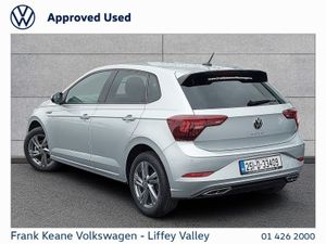 Volkswagen Polo R-line Auto 1.0tsi 95bhp  pre-reg - Image 3