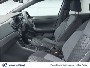 Volkswagen Polo R-line Auto 1.0tsi 95bhp  pre-reg - Image 4