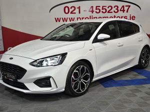 202 Ford Focus ST-Line X 1.5 TDCi - Image 4