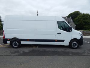 2020 Renault Master LWB CVRT 01/26 - Image 2