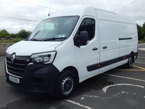 2020 Renault Master LWB CVRT 01/26 - Image 4