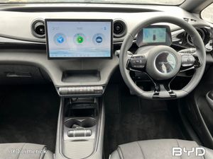 BYD DOLPHIN 60kwh 204PS Comfort- Demo Model Save - Image 2