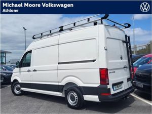 Volkswagen Crafter 30 MWB 2.0tdi 140BHP 5DR - Image 3