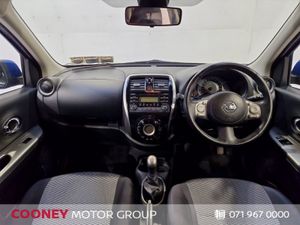 Nissan Micra 1.2 SV Handy Hatch  Mighty Micra - Image 2
