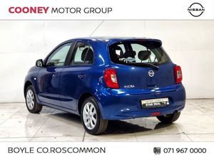 Nissan Micra 1.2 SV Handy Hatch  Mighty Micra - Image 3