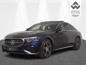 Mercedes-Benz E-Class E300e AMG Line Premium - Image 4