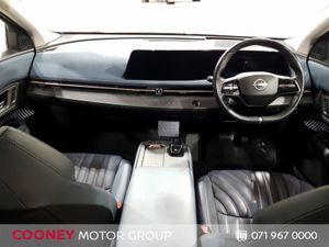 Nissan Ariya Nissan Ariya Evolve  Nappa Leather(h - Image 3