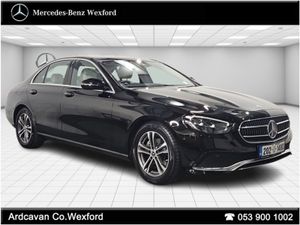 Mercedes-Benz E-Class E220d Facelift Model Avantg - Image 3