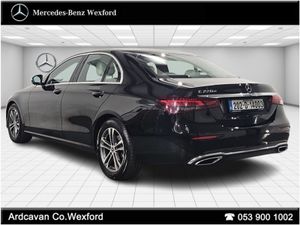 Mercedes-Benz E-Class E220d Facelift Model Avantg - Image 4