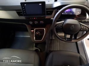 Renault Kangoo Ll21 DCI 95 Start Long Wheel Base - Image 2