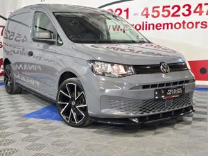 VW CADDY NEW MODEL 2.0 TDI FULLY KITTED - Image 2