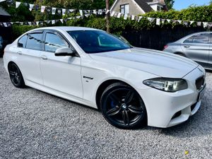 152 BMW 520d M-Sport 2.0 - Image 2