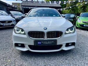 152 BMW 520d M-Sport 2.0 - Image 4