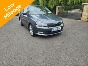 2015 SKODA FABIA 1.0 STYLE - LOW MILEAGE - 1 OWNER - Image 3